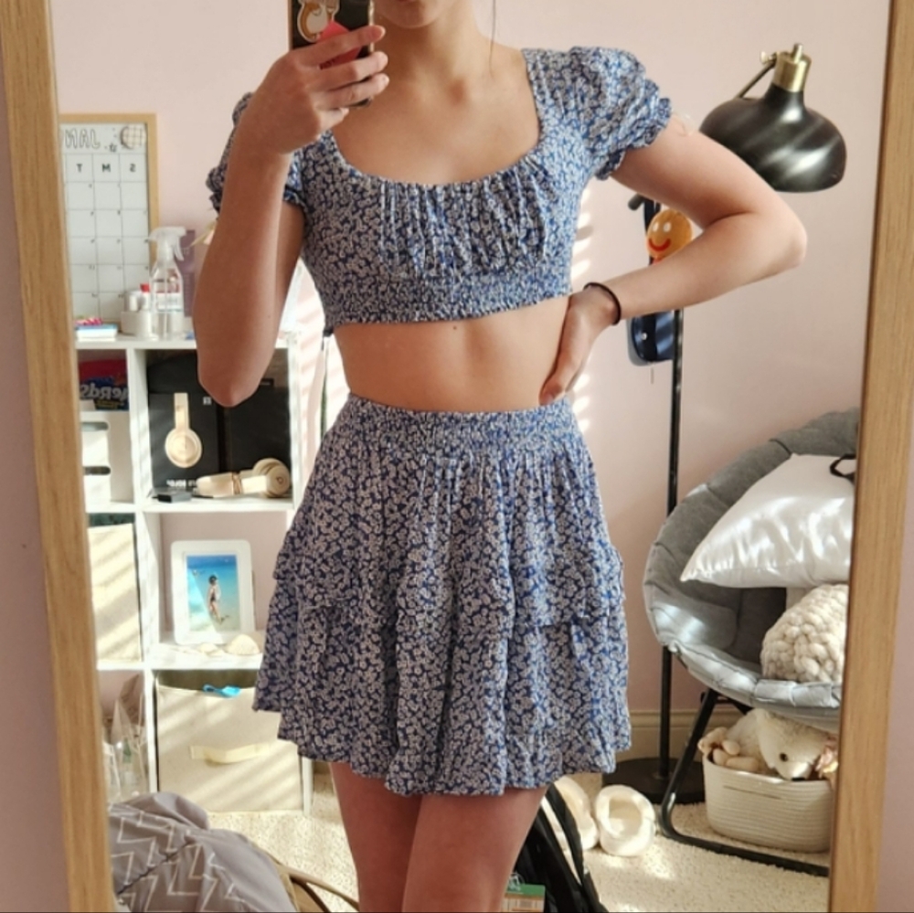 Princess Polly floral dress